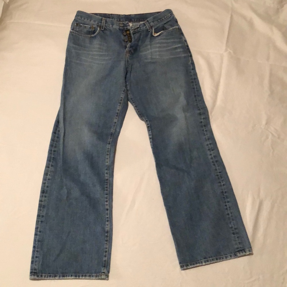 Lucky Brand Jeans, boot cut